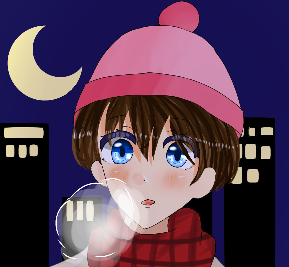 望月にこ ぽちくん推しすぎて Art Street