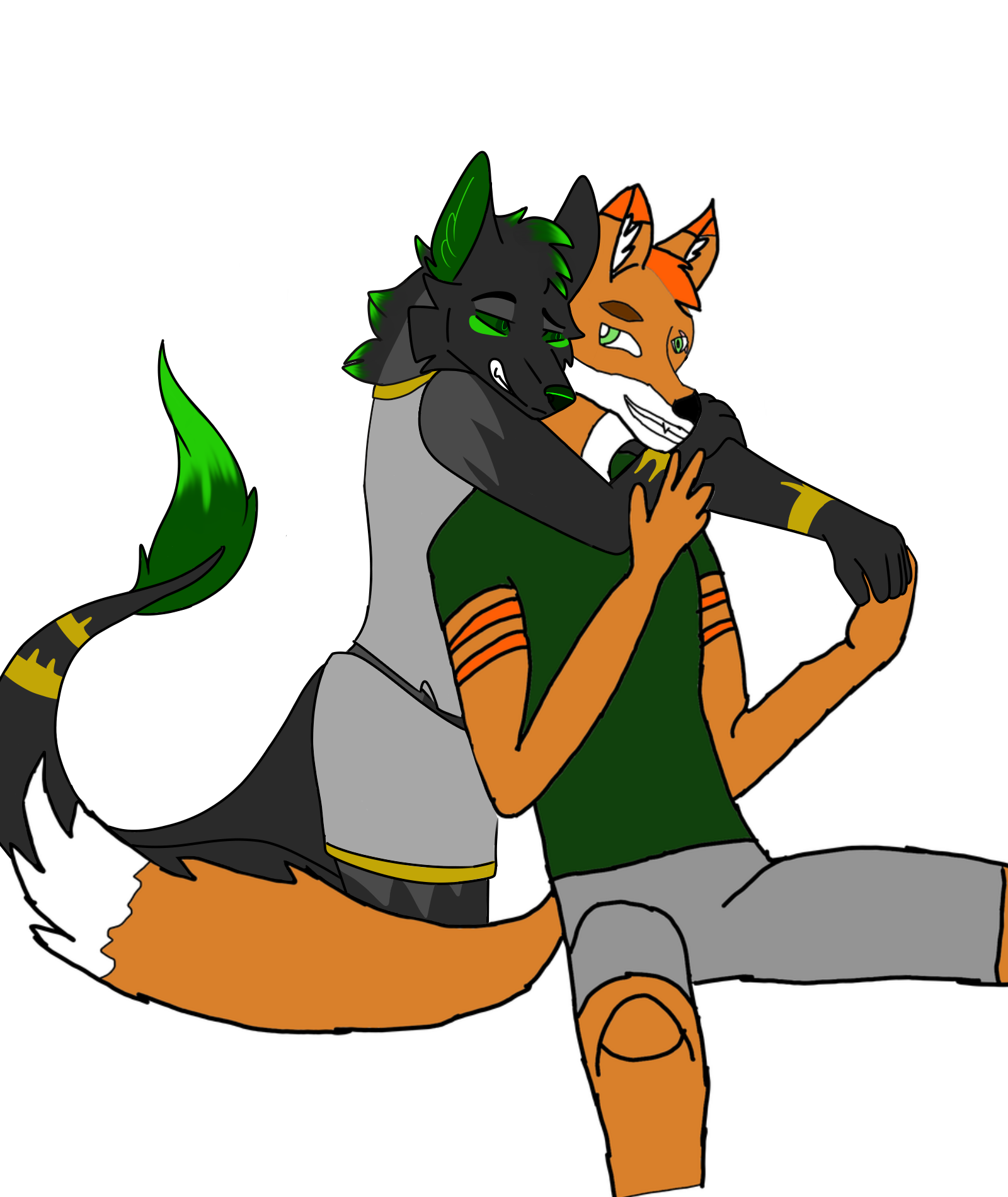 Viral Video: Emiru And Alinity'S Unexpected Furry Collab - ivfrkg8