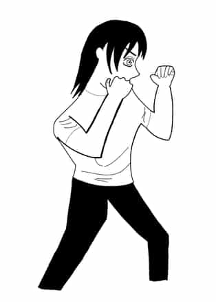 デッサン練習 朝3 Shi Y Illustrations Art Street