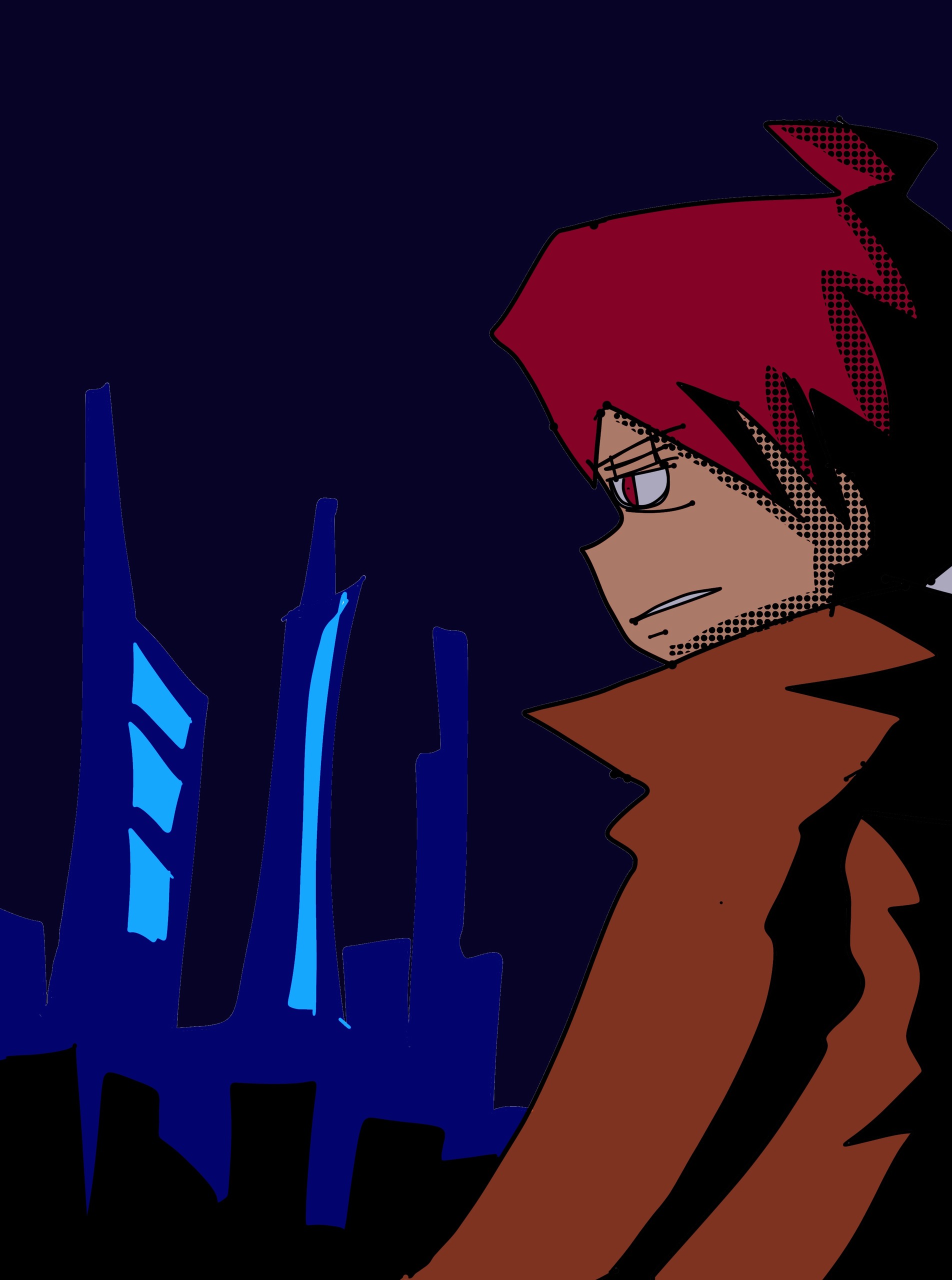 Shadow Strike: Clash of the ligh | MANGA Plus Creators by SHUEISHA
