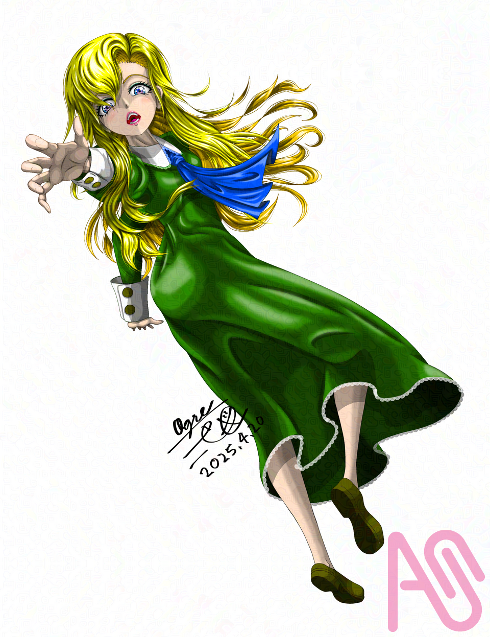 Ib《ギャリーとメアリー》 Illust of 大賀　三芭図（tachibanafactory） fanfic Ib ゲームキャラクター ギャリー メアリー ホラーゲーム ibギャリー Ibメアリー