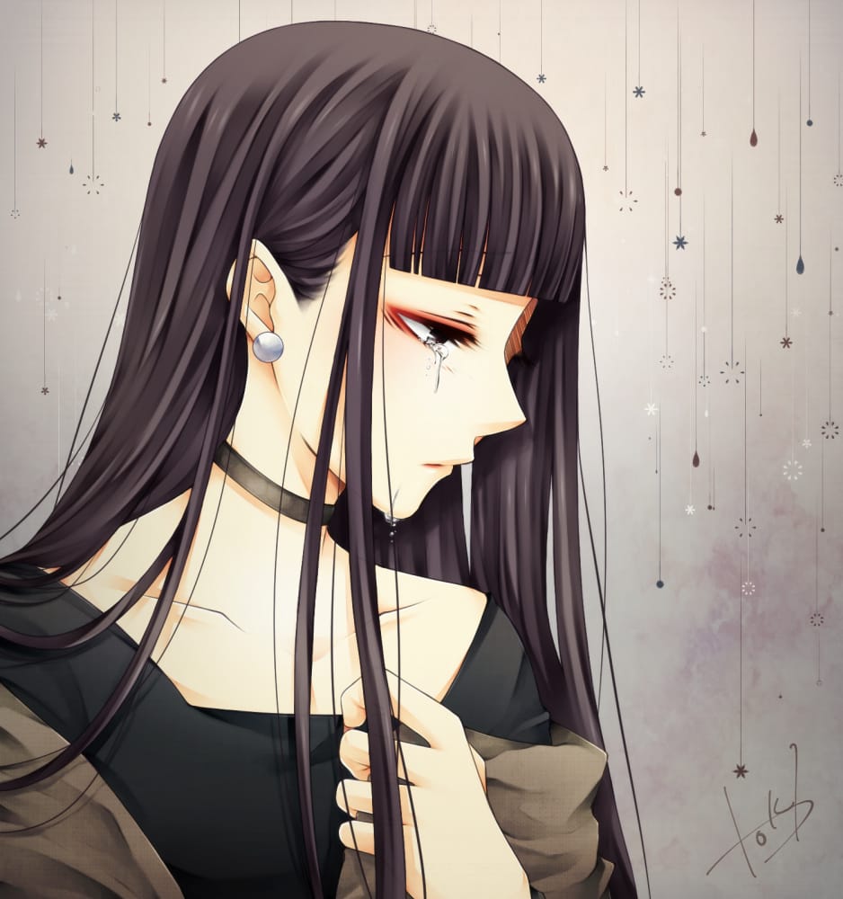 失恋した女の子を題材として描かせて頂きました 十貴 Illustrations Art Street