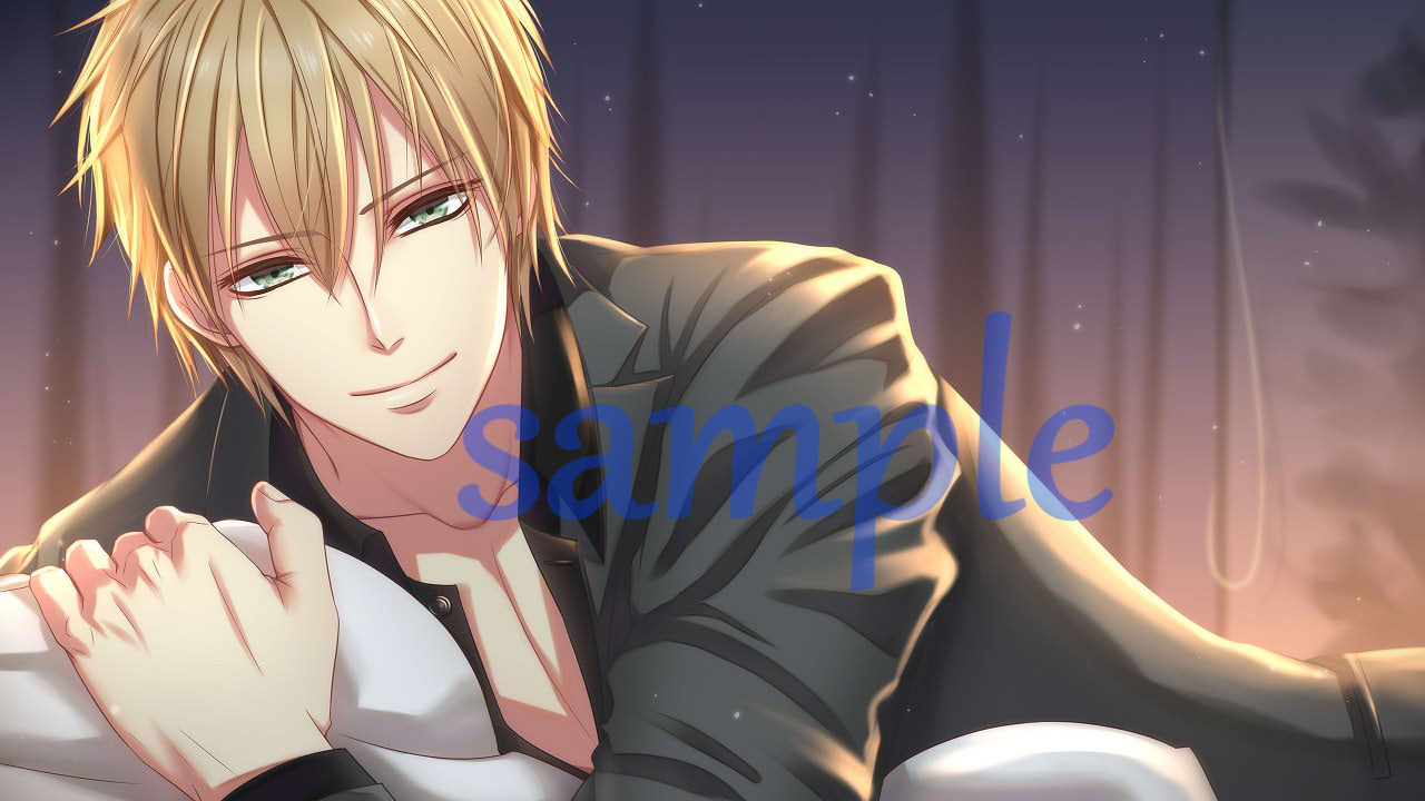 ご依頼絵 音声配信youtubeサムネイルイラスト 瑠璃森 しき花 元izumi Illustrations Art Street