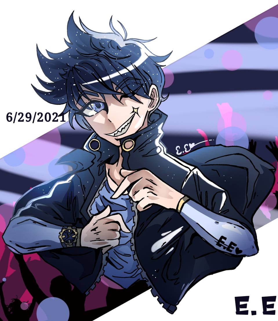 Dtiys Redrawing Drew Arts Picture In My Style Toxic Bubbles イラスト Art Street アートストリート