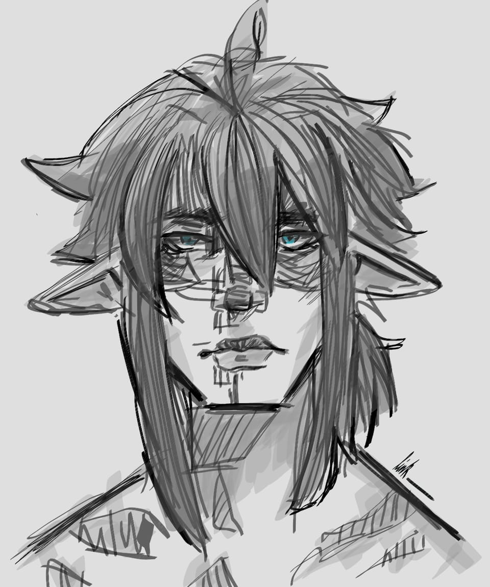 Link Botw Crab イラスト Art Street アートストリート