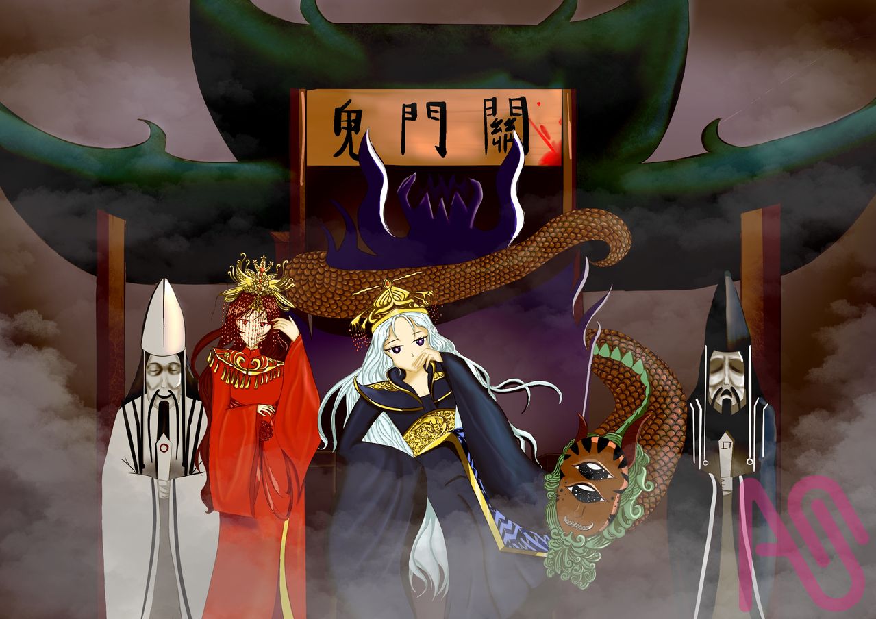 播放鬼门关