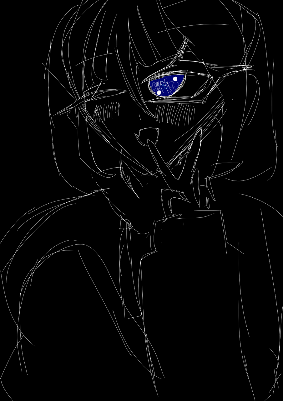 ピース Illust of 夢々🎀♠️代選中✨11月5日～12月5日まで medibangpaint cute ピース