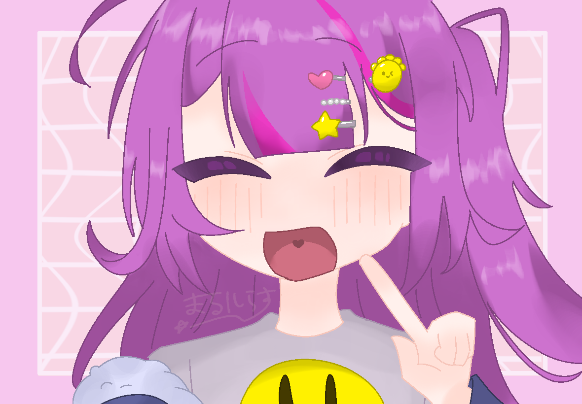 きょきょきょ！ Illust of まるいしらす 🌀🧿🐟 fanart medibangpaint よそのこ まるのイラスト きょきょんぬ きよまるん