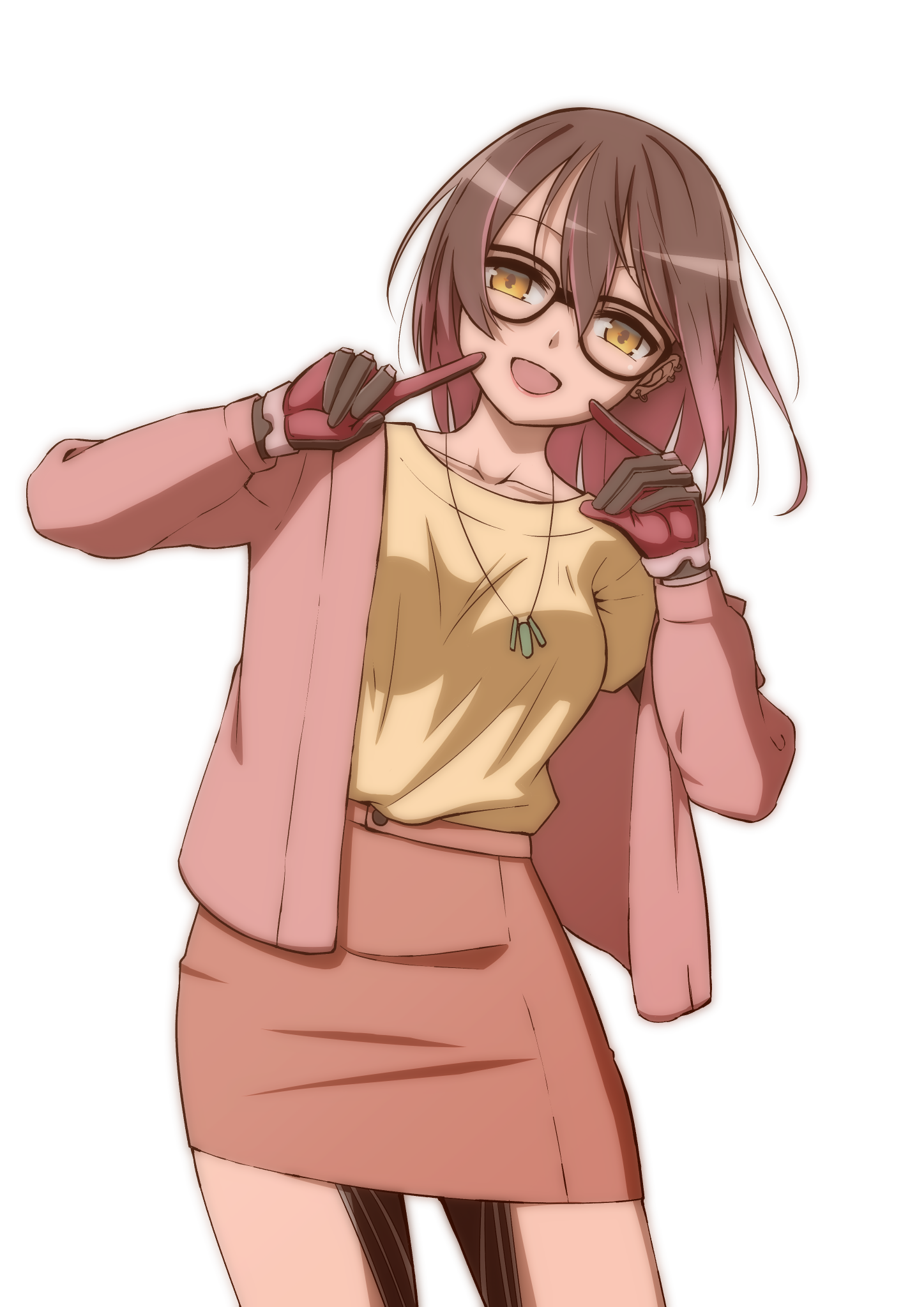 マ*リ様 【完売商品】ほぼ未使用！フォクスコイラストレーターfoxcoさんのロン マ*リ様 【完売商品】ほぼ未使用！フォクスコイラストレーターfoxco