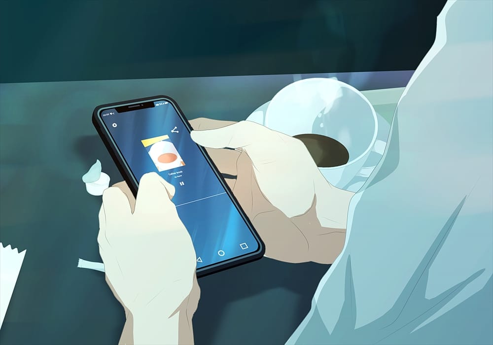 Coffee Break Terra イラスト Art Street アートストリート