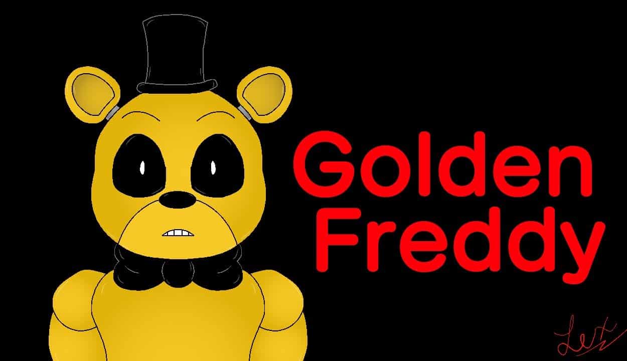 golden freddy lex illustrations