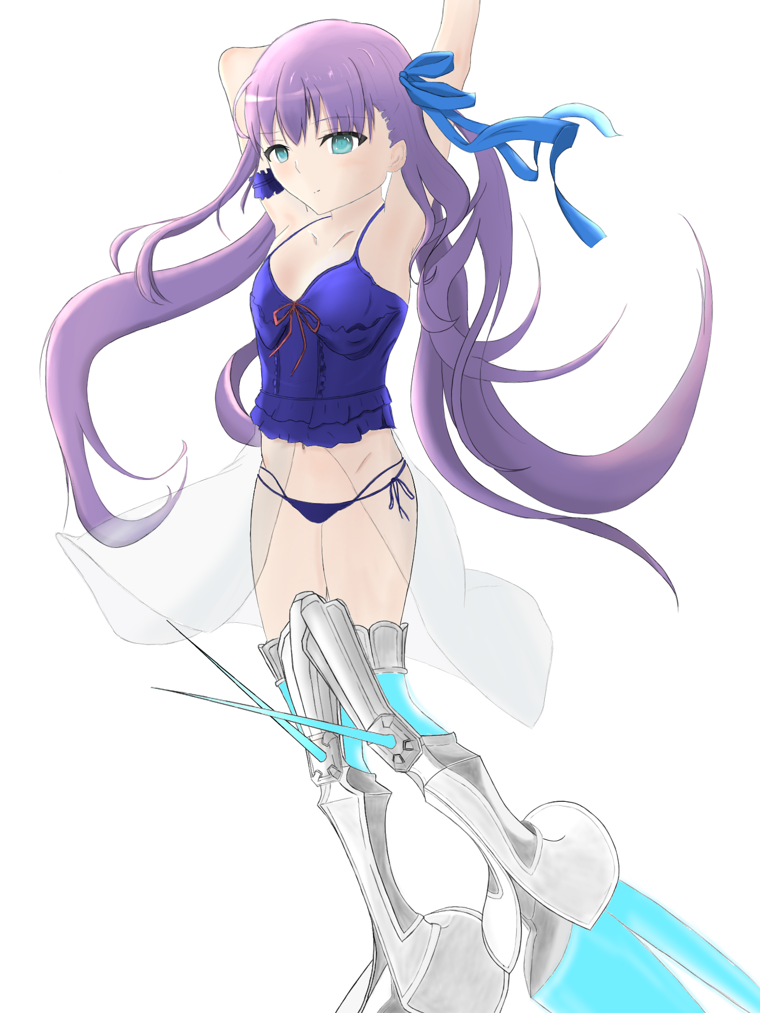 メルトリリス Teru イラスト Art Street アートストリート