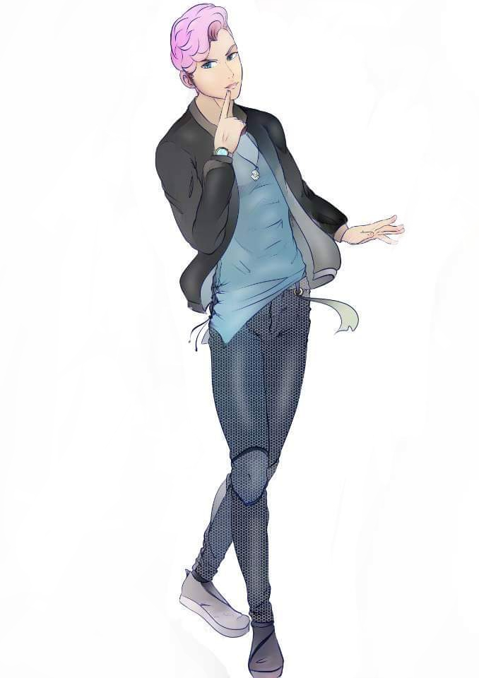 Jordan Laurinebel イラスト Art Street アートストリート