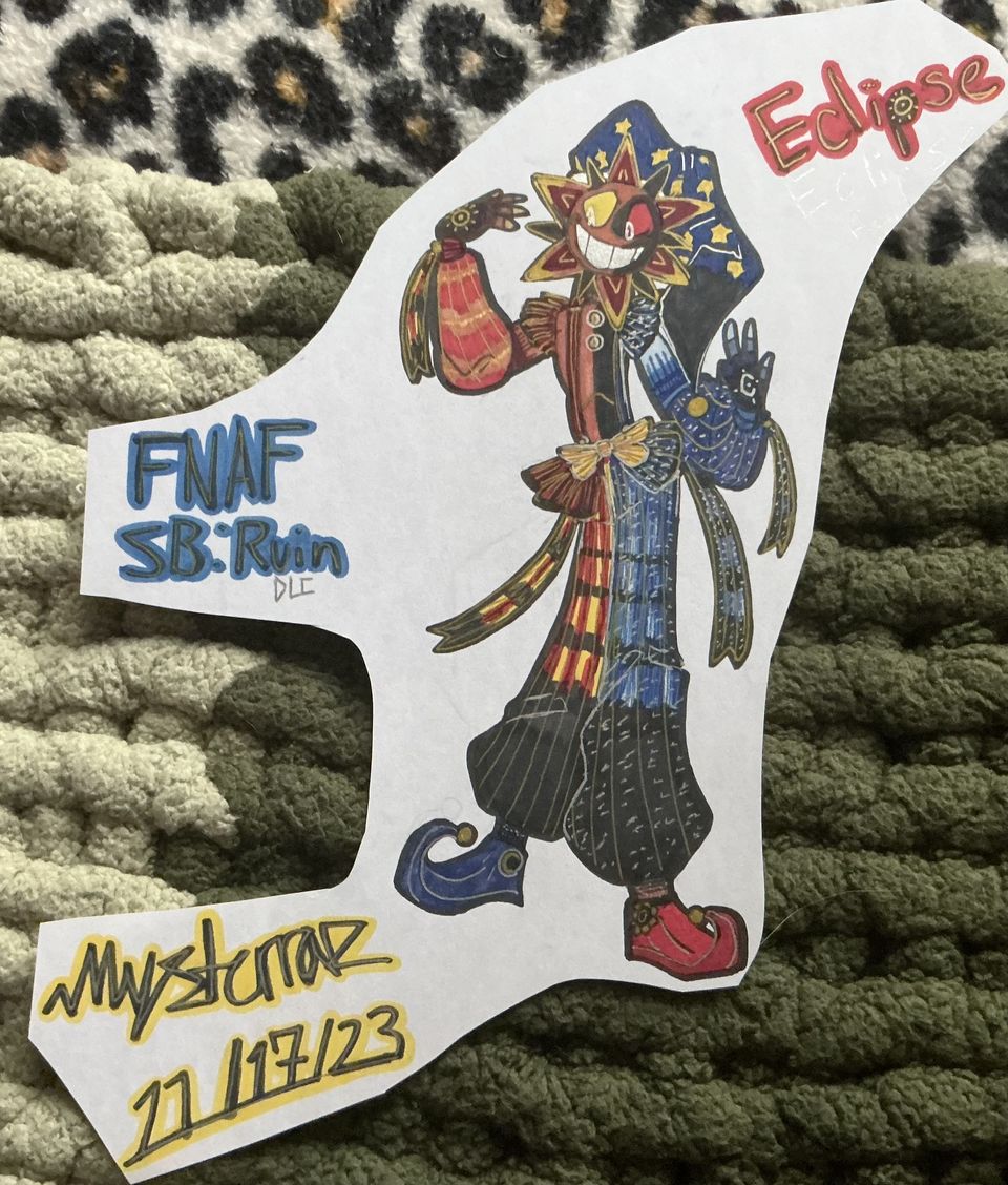 More old art! Illust of LKMr.Raz oc oldart FiveNightsatFreddy's Trans codegeass bsd lelouchvibritannia Eclipse DazaiOsamu TransOC