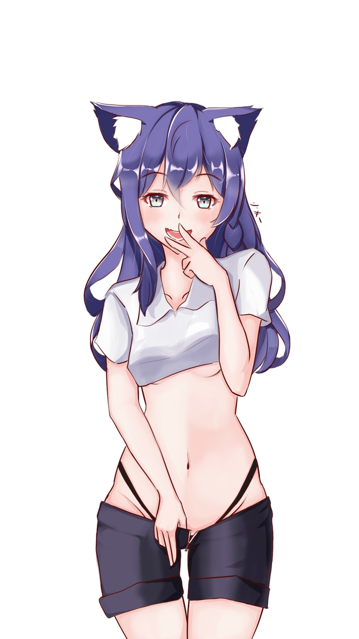 Lewd neko