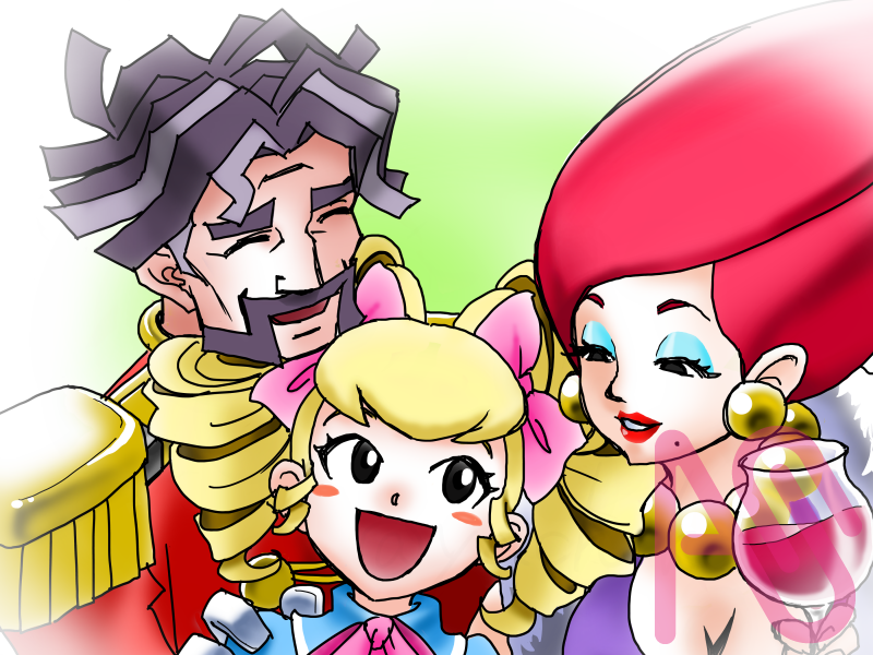 法務大臣家族 yachi 插图 ART street