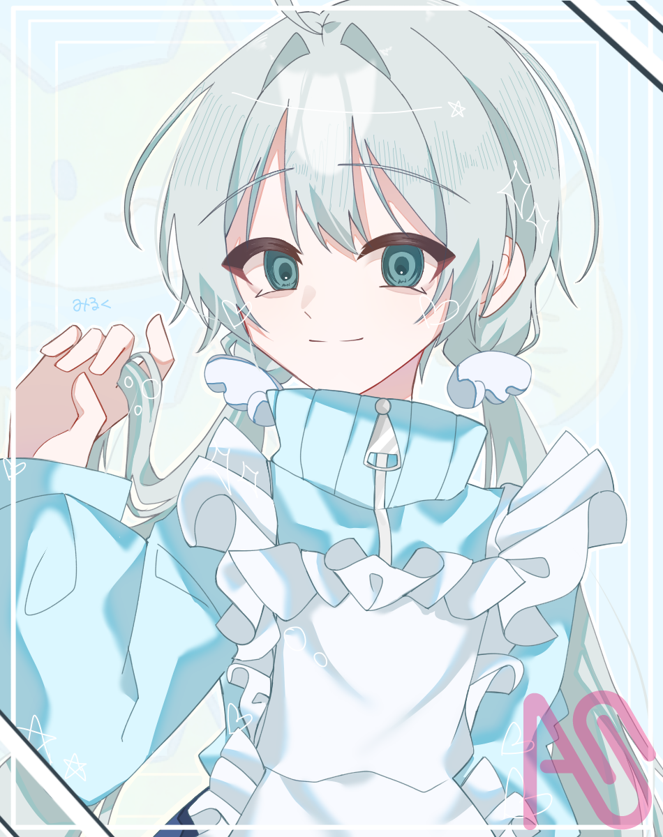 代 選 参 加 ！ Illust of まっちゃ  🍵 💫 ☯️ / 🥛 🍒 よそのこ 代選参加 桜美みるく みるちゃは可愛い みる選