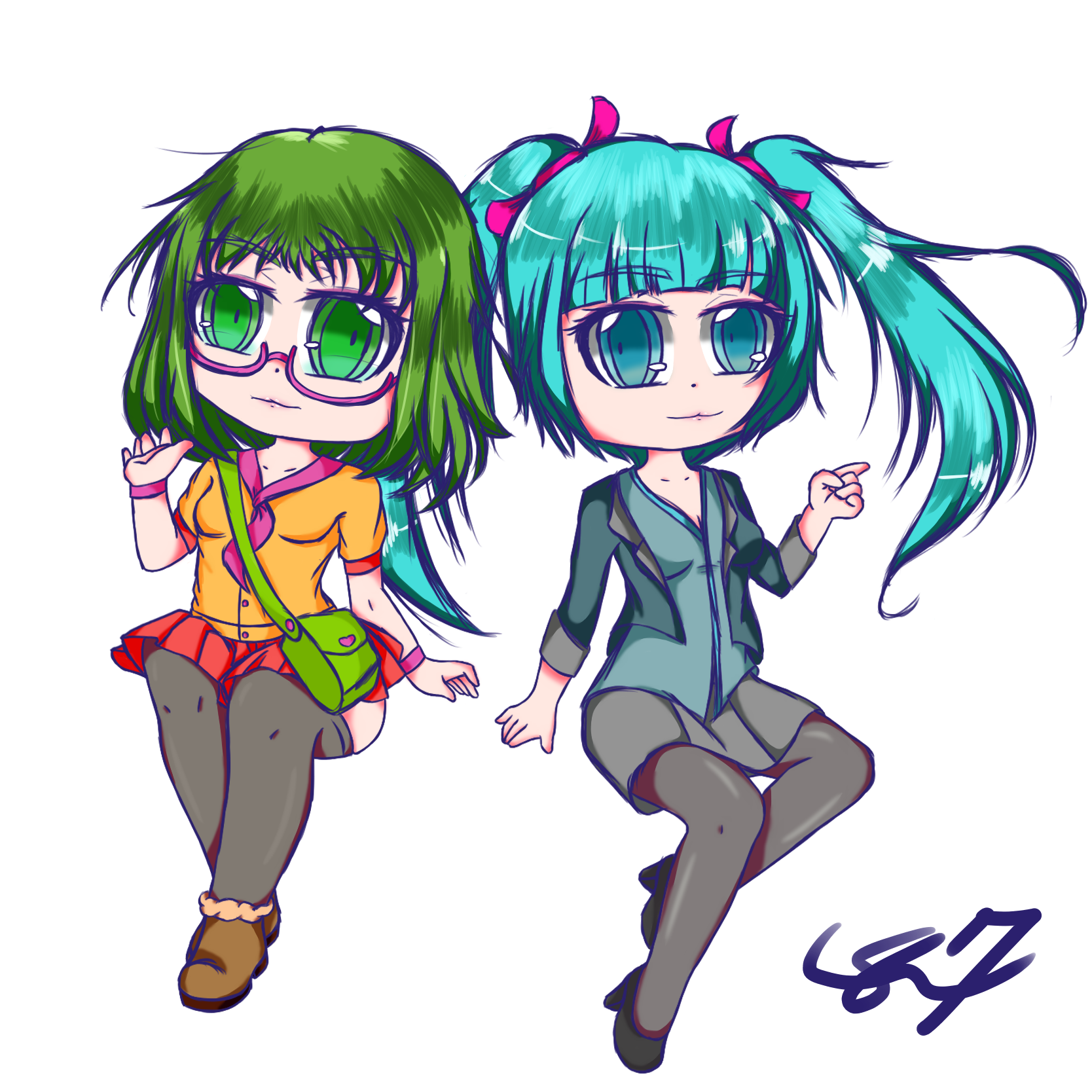 Ageha Glow Melancholy Fruit Basket Illustrations ART street