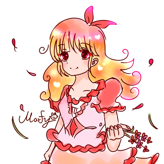 Strawberry Cake Marfy イラスト Art Street アートストリート
