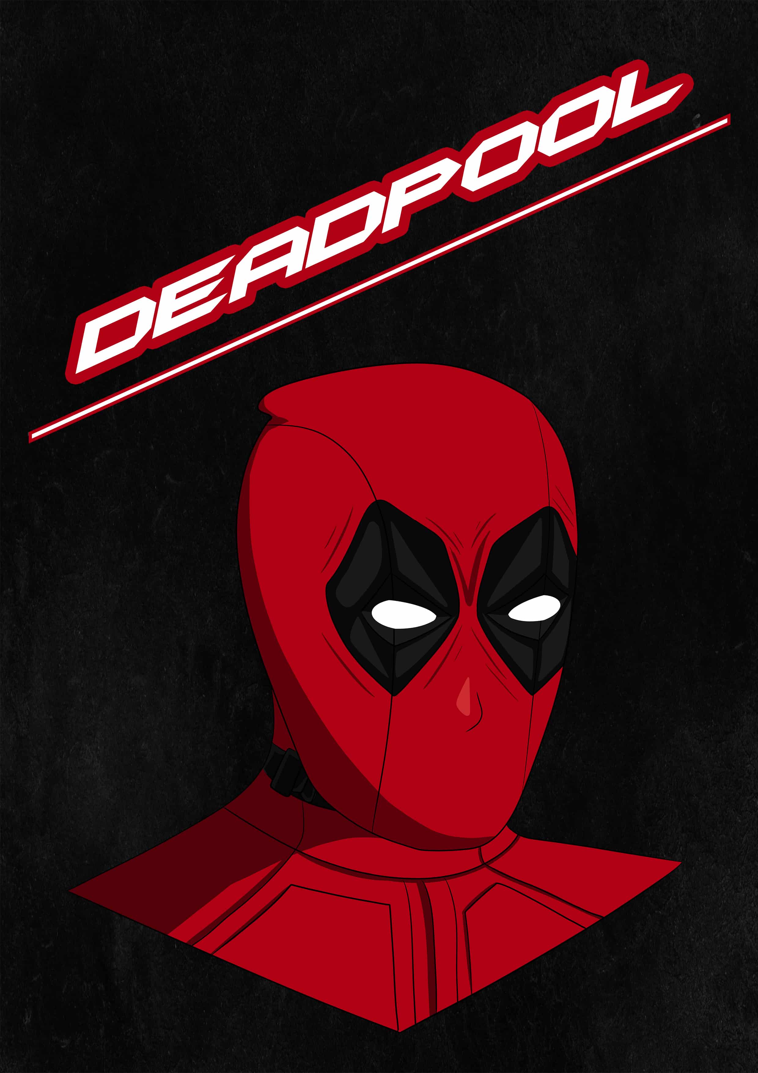Deadpool Judoxy イラスト Art Street アートストリート
