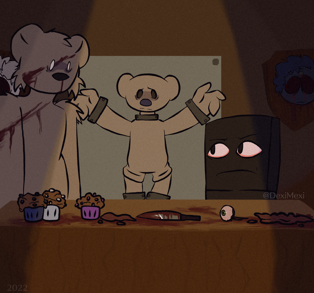 Discord do teddy