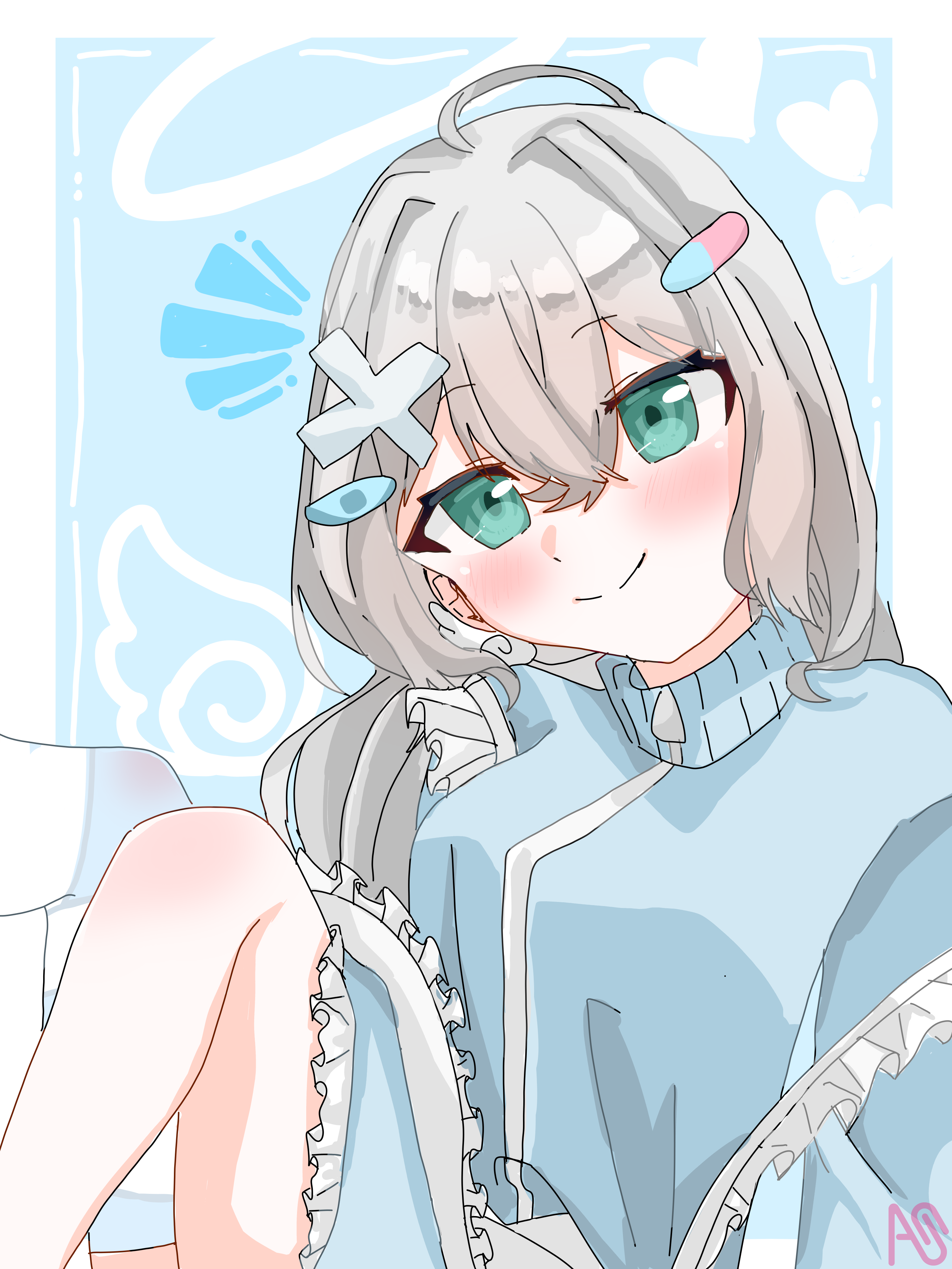 桜美みるくちゃんッ!!! まʓ🐾 - Illustrations ART street