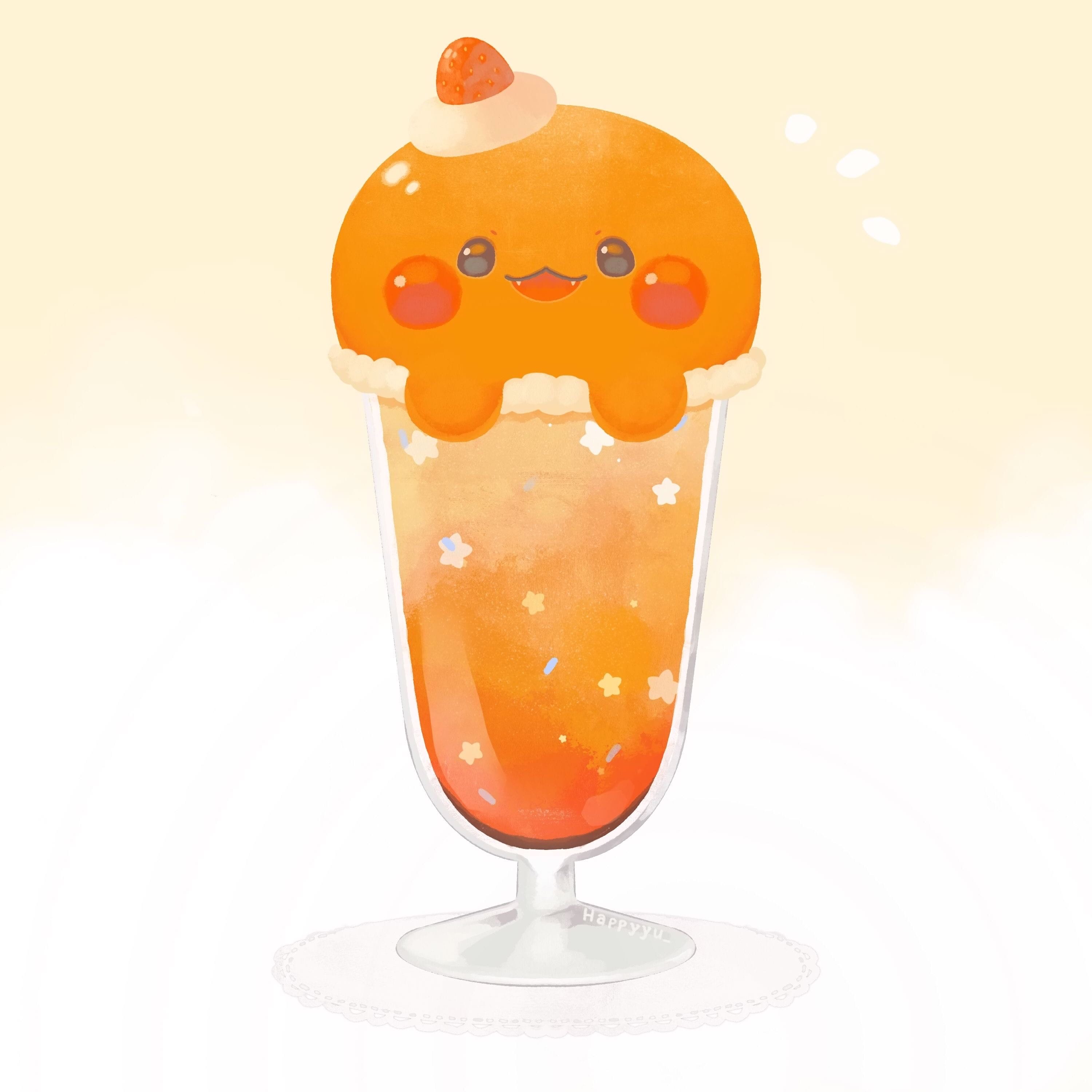 യ Gummy Yy イラスト Art Street アートストリート