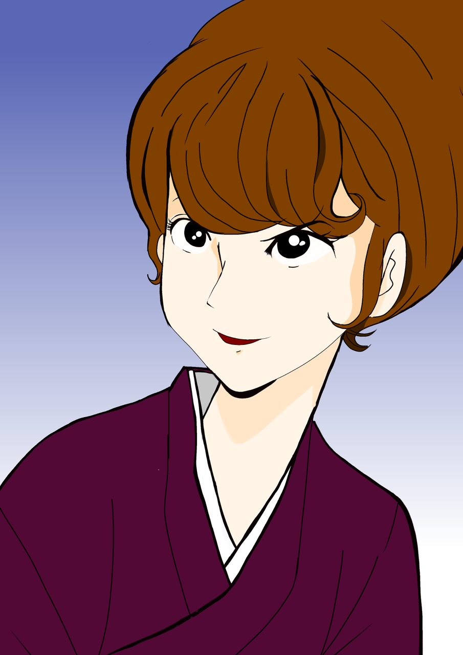 峰不二子 りぃ Illustrations Art Street