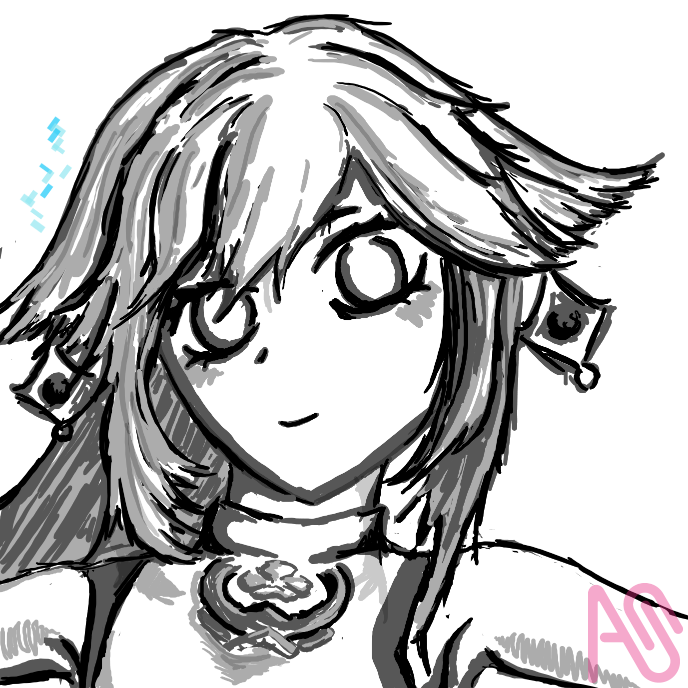 Genshin Characters Qkeewu Illustrations ART street