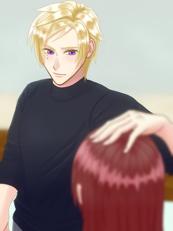 左京さんと監督さん Palpitation イラスト Art Street アートストリート