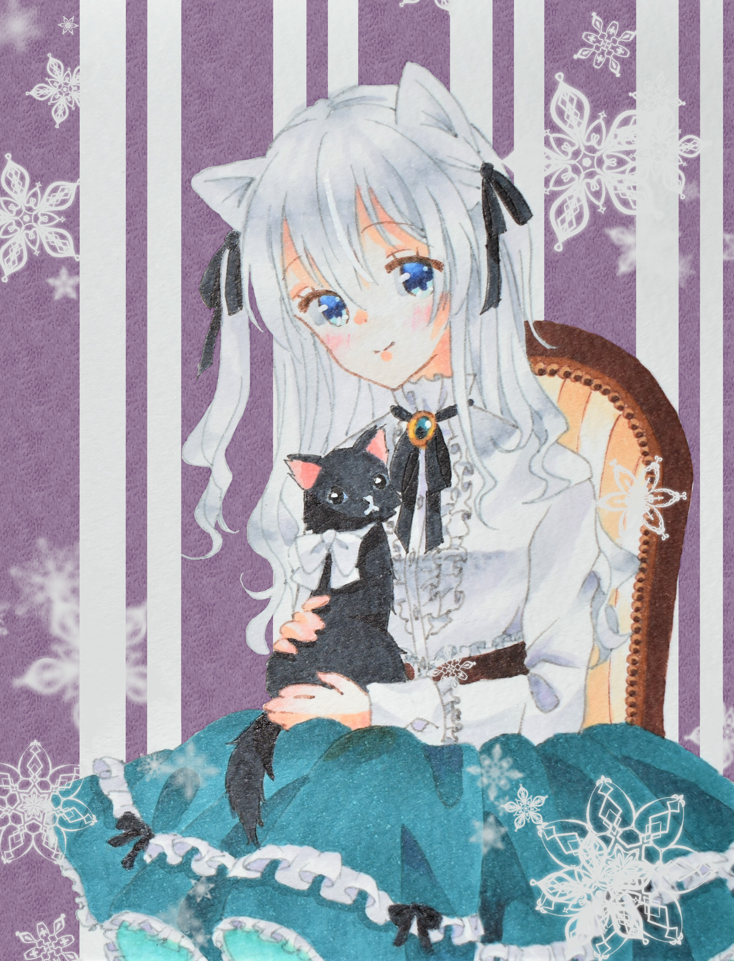 少女の色ヾ(❀╹◡╹)ノ〜大容量、猫の別荘、猫 少女の色ヾ(❀╹◡╹)ノ〜大容量、猫の別荘、猫