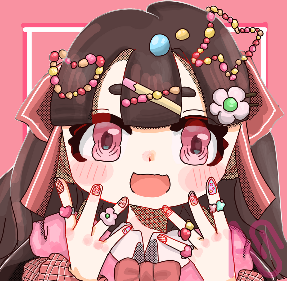 おしゃれさん💖🌷 Illust of プリンちゃん girl digital