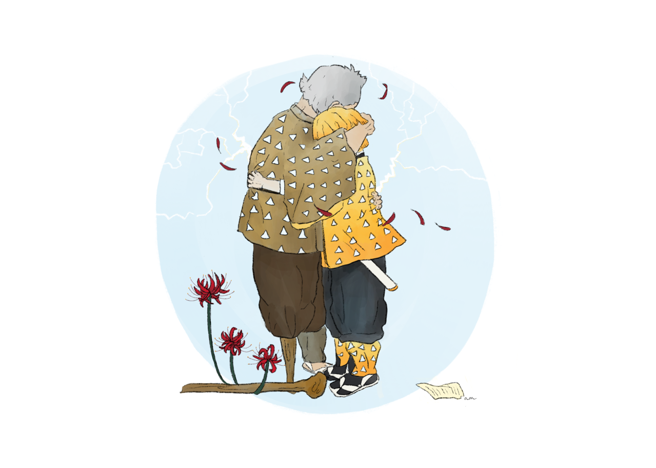 お前は儂の誇りじゃ 桃 イラスト Art Street アートストリート