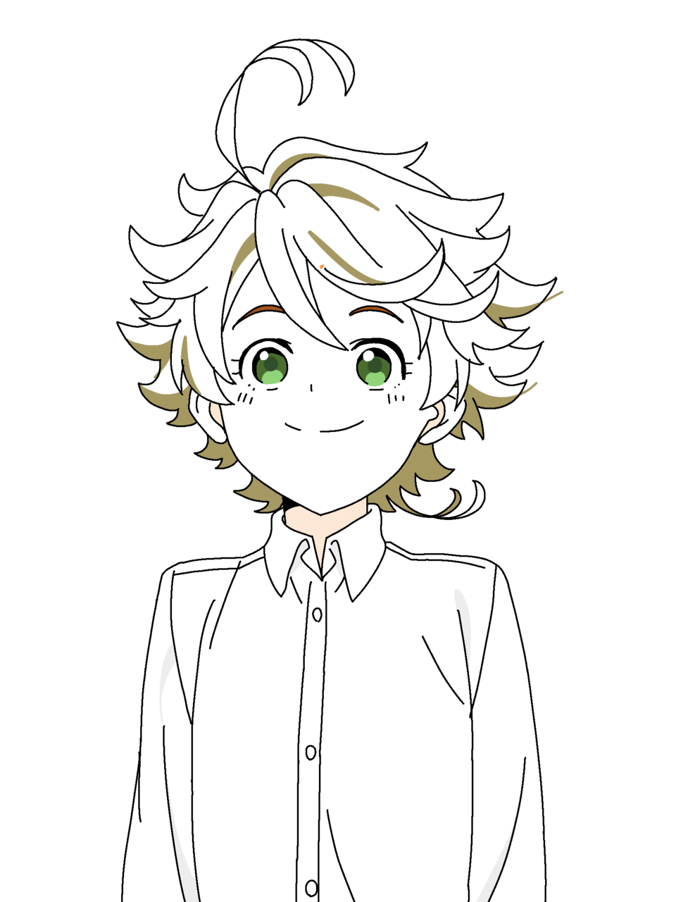 Emma Colouring Bernice イラスト Art Street アートストリート