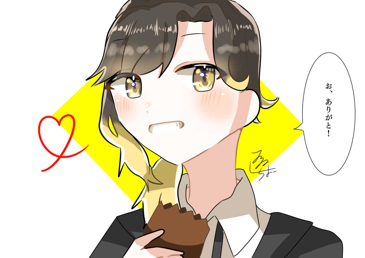 いれいすバレンタインイラスト第六弾 みるくらちょこゆ なこオタ Illustrations Art Street