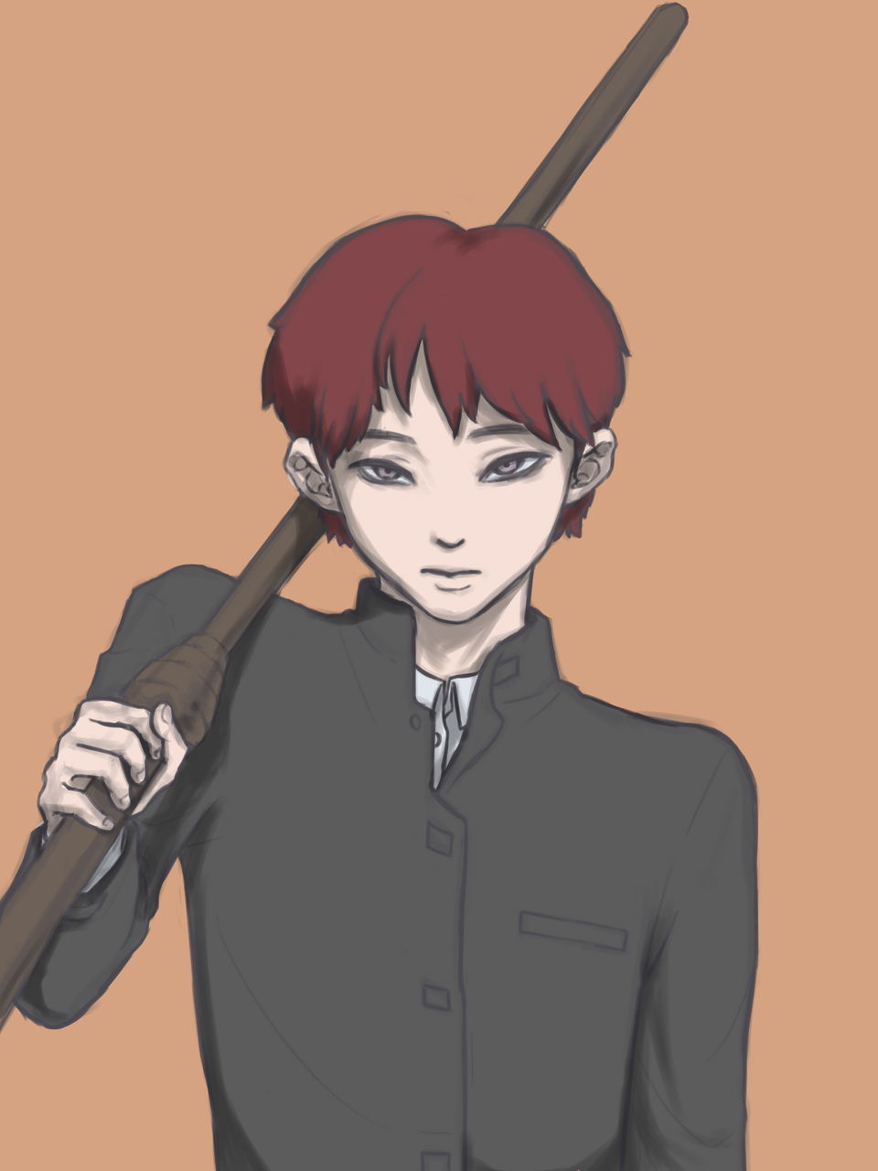 Illust of ggirook medibangpaint