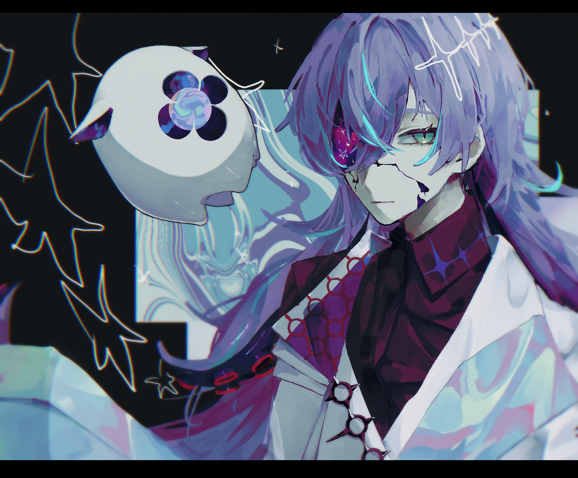 ✨✨ Illust of 夏生 illustration 星導ショウ ショウゾウ画