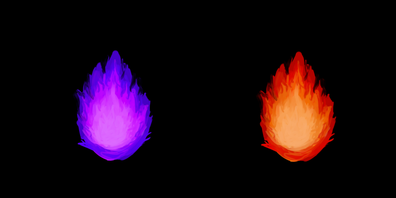 炎 練習 ん イラスト Art Street アートストリート