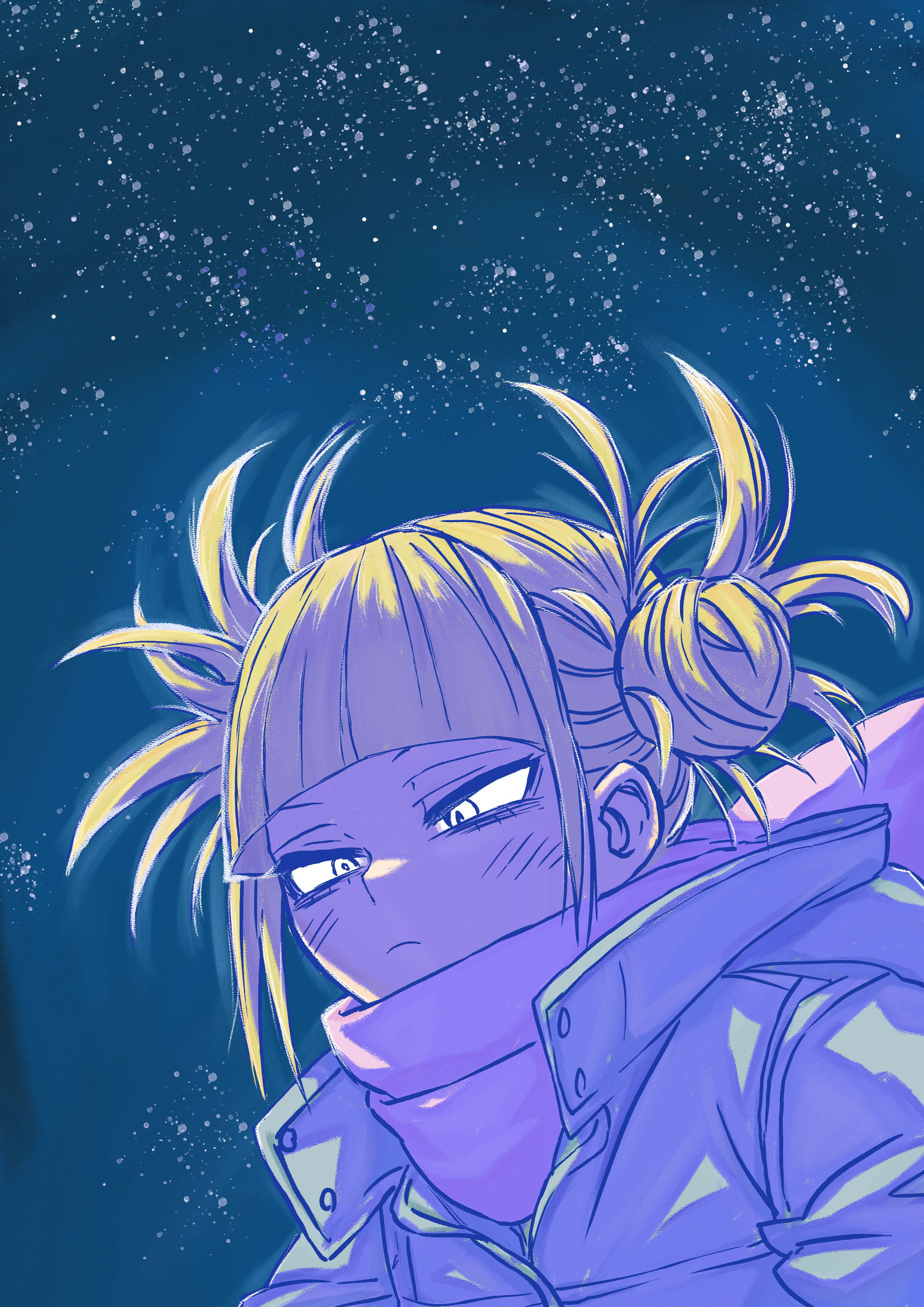 トガちゃん（夜） 春夏冬 - Illustrations ART street