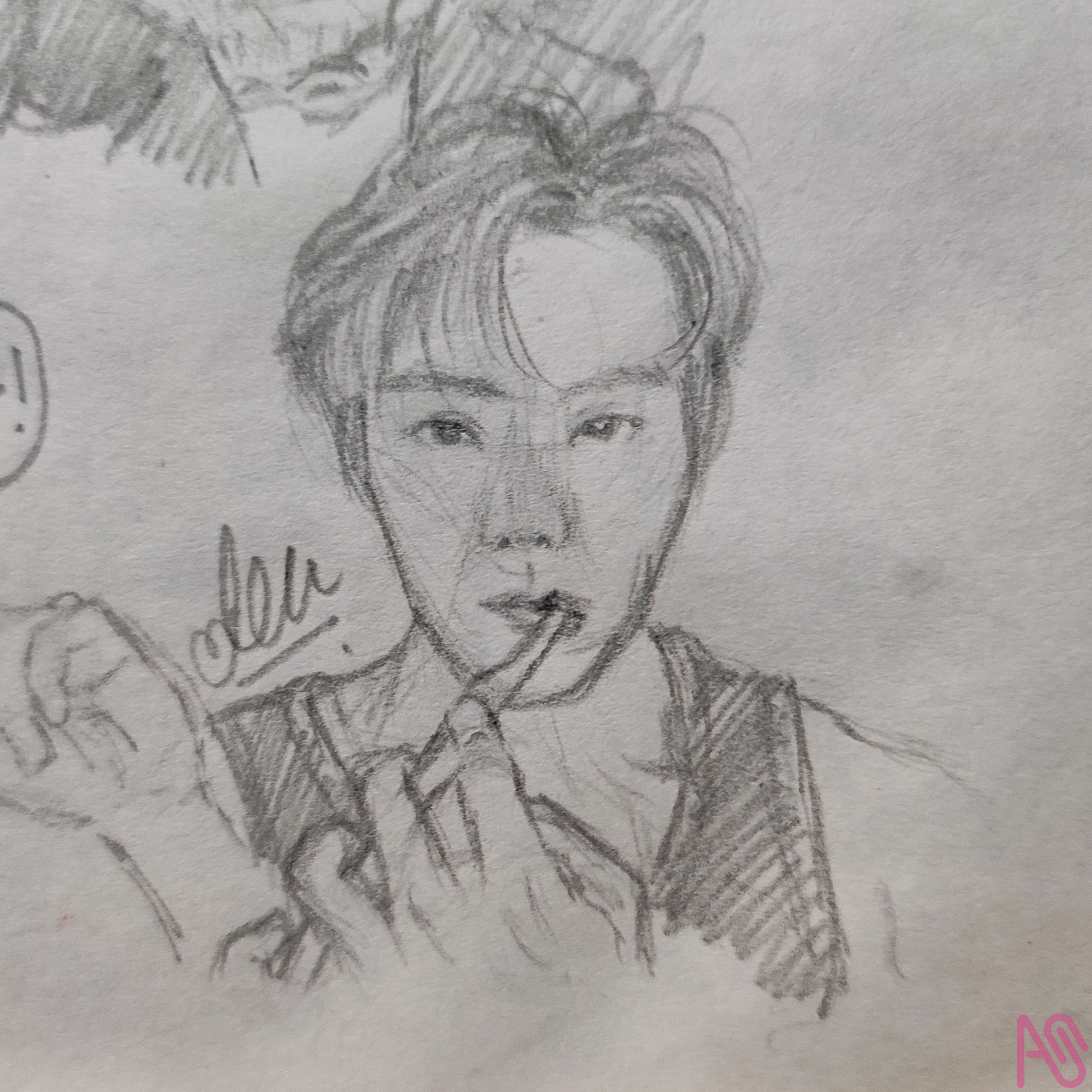 🫦Brushing teeth never looked this fine! Emdeon - Illustrations ART street