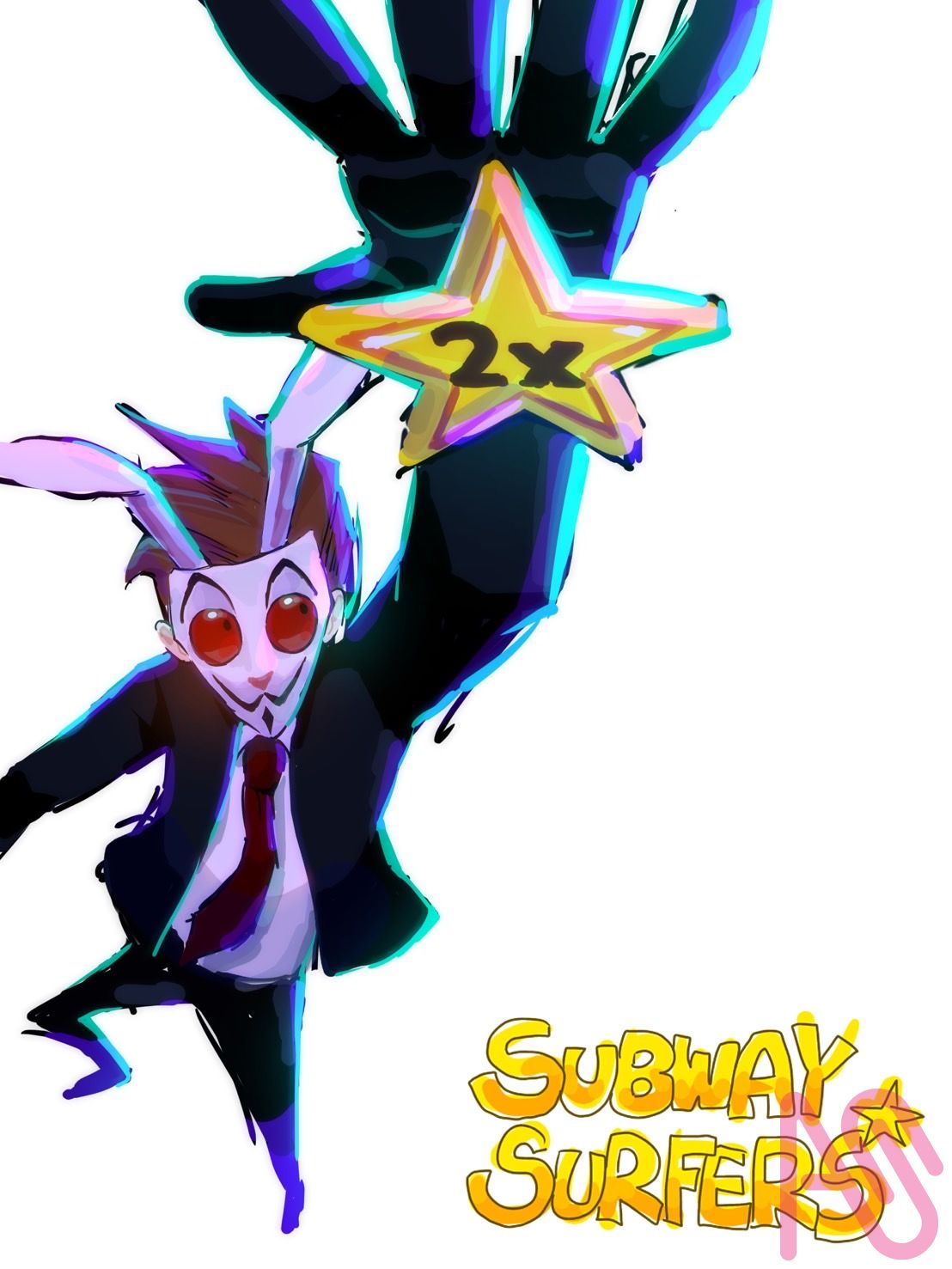 Frank Illustrations ART Street