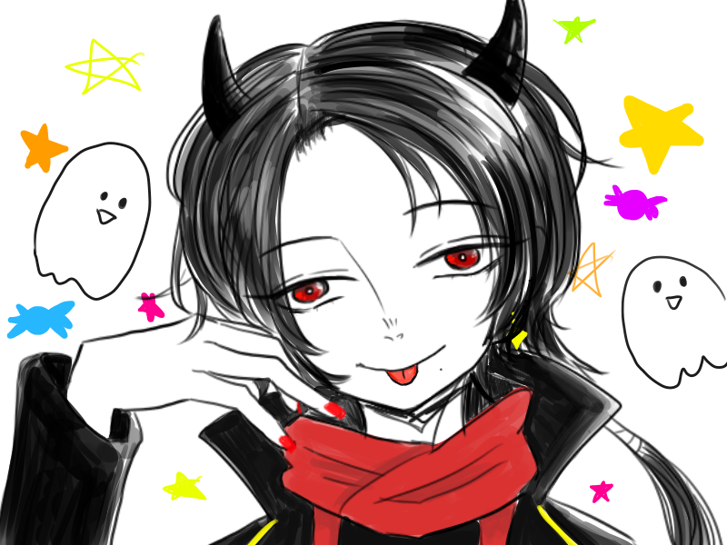 清光 水夜 插图 ART street