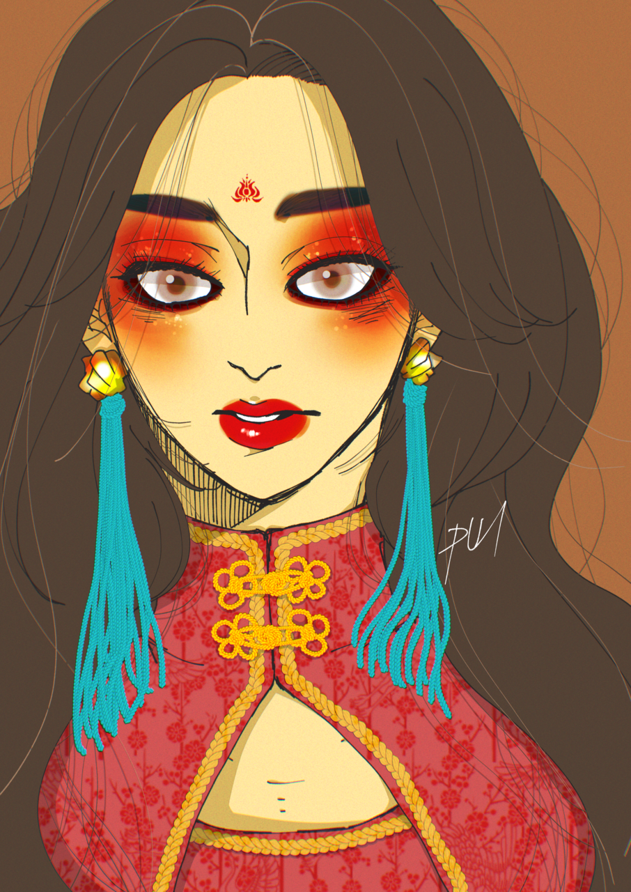 チャイボーグメイクa P山 Illustrations Art Street