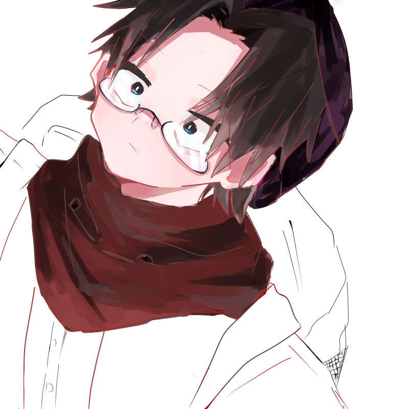 塗り途中のd ぬこさま Illustrations Art Street