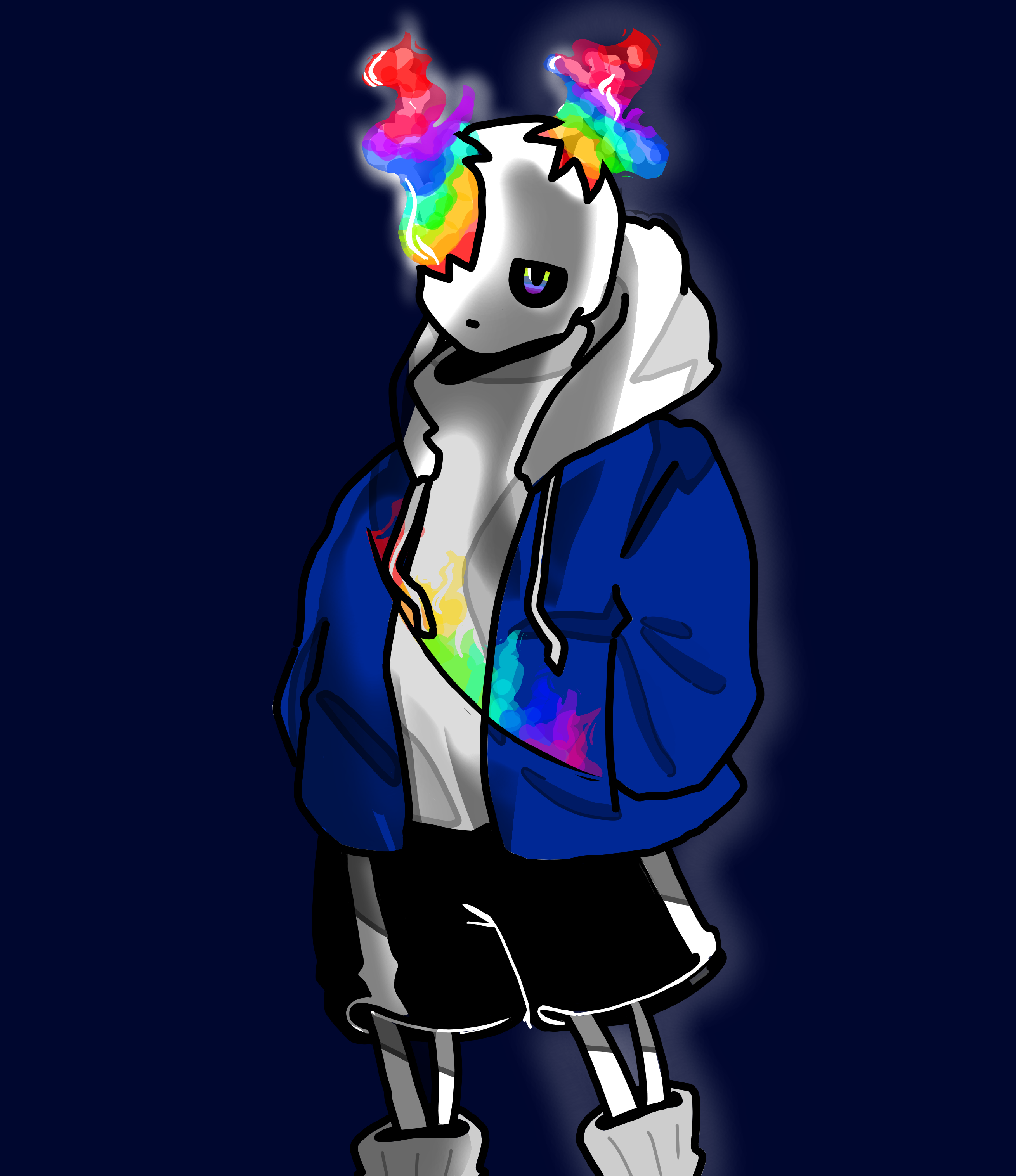 Color Sans Cookie dookie Illustrations ART street