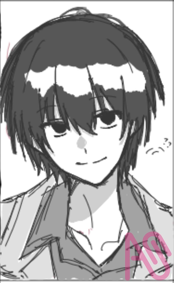 なぐ Illust of 🍊 illustration doodle boy GetToKnowArtists 絵チャ 絵柄が好みって人にフォローされたい