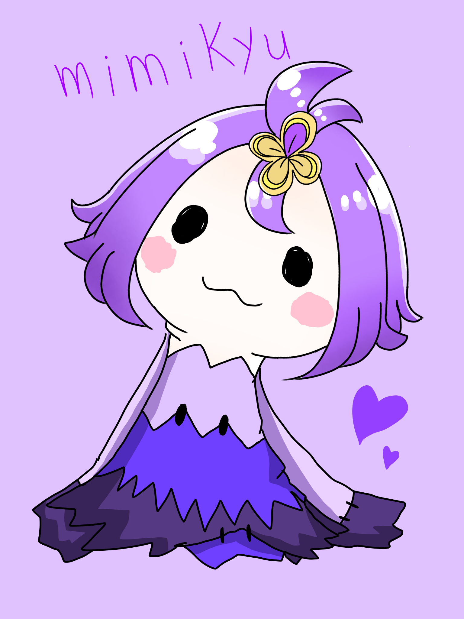 アセロラミミッキュ Koyomin Illustrations Art Street