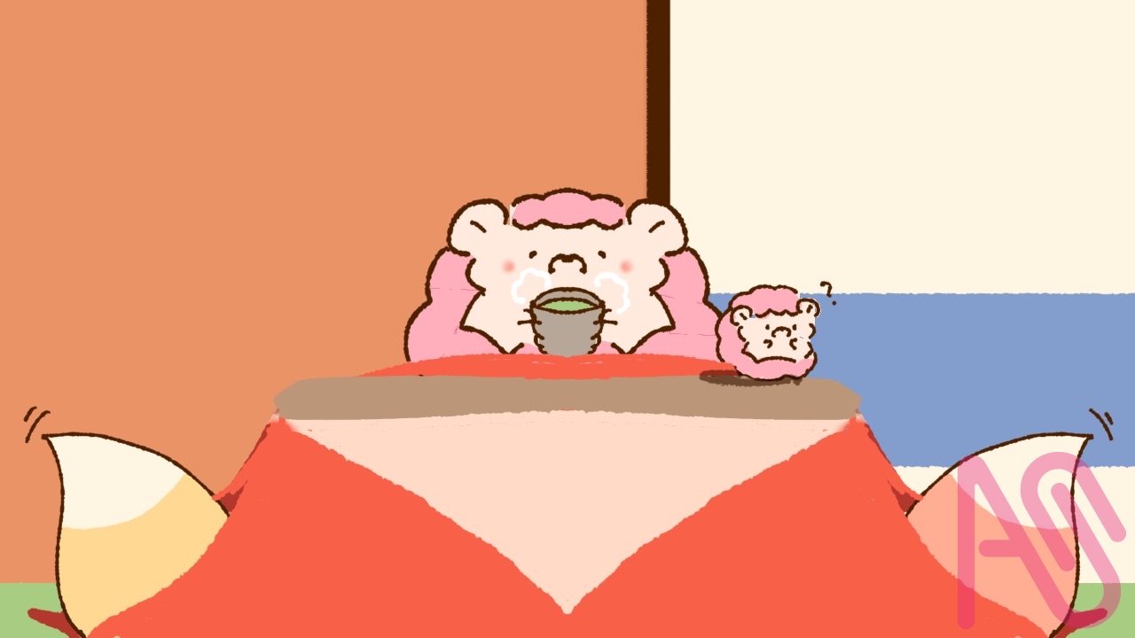 暖かくしてお過ごしください🍵 yayako 插图 ART street
