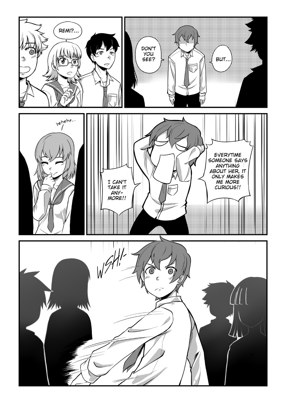 In Her World #001 | MANGA Plus Creators by SHUEISHA