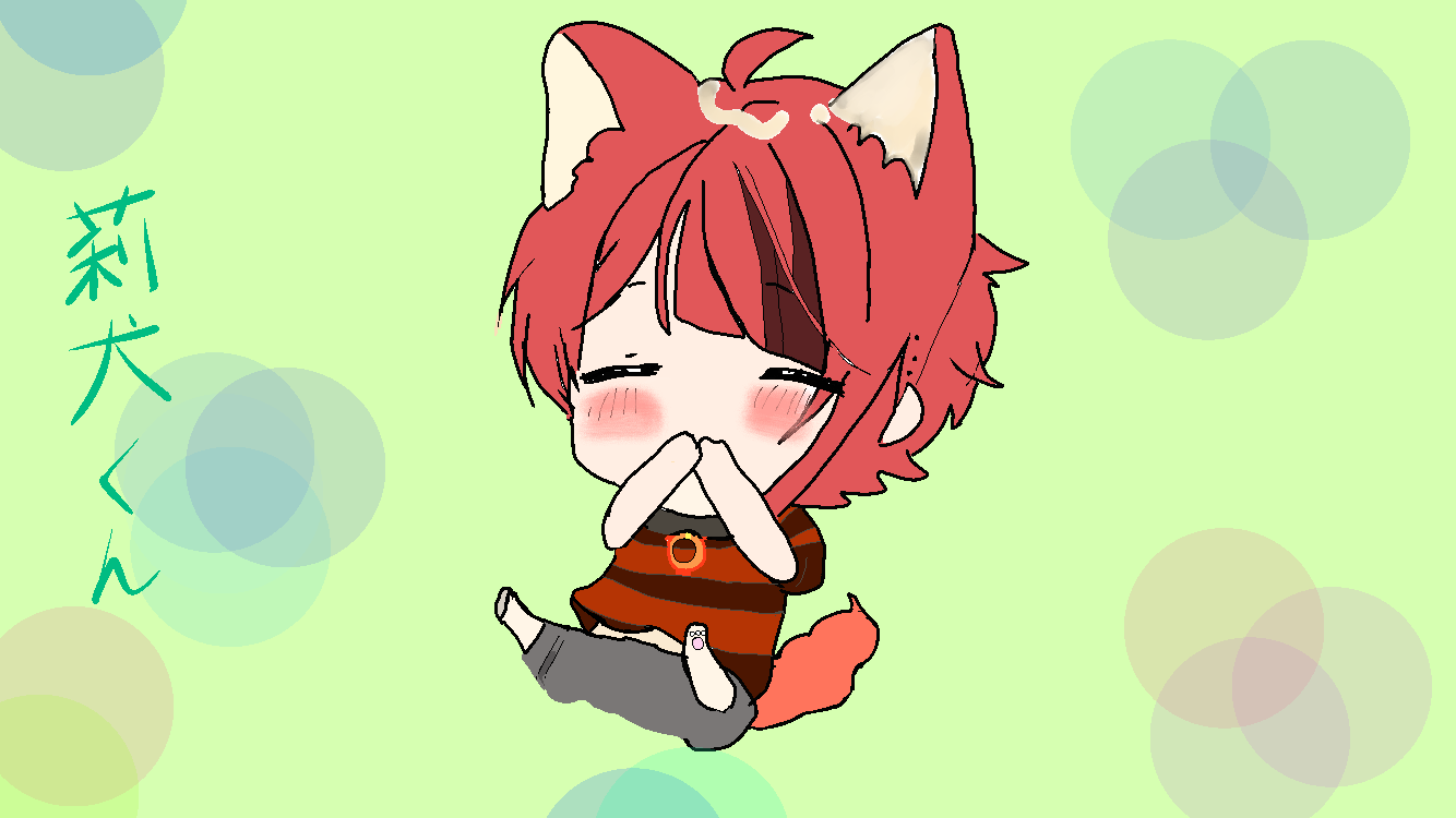 ゆるかわ莉犬くん なつき イラスト Art Street アートストリート